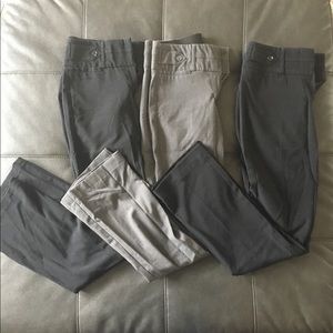 Candie’s Work Pants